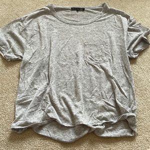Rag & Bone Grey Lounge T-Shirt